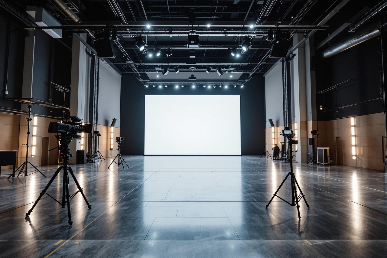 好看视频 Studio 新片场正式启用新闻配图