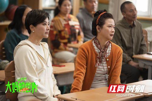 大妈的世界 贺岁篇,欢乐闹新春,共度团圆时