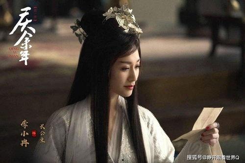 长公主的万花世界,奇遇花海，权谋与爱的交织传奇