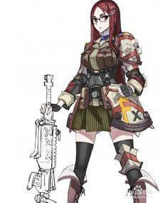 战场女武神之四大面具,战场女武神四大面具之谜