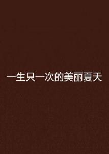 我们一生中最美好的夏天,一生中最美好的回忆篇章