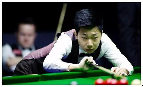 2023斯诺克北爱尔兰公开赛 资格赛 吕昊天VS阿什利·卡蒂