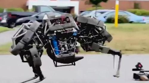 是机器人么,机器人时代的来临与挑战